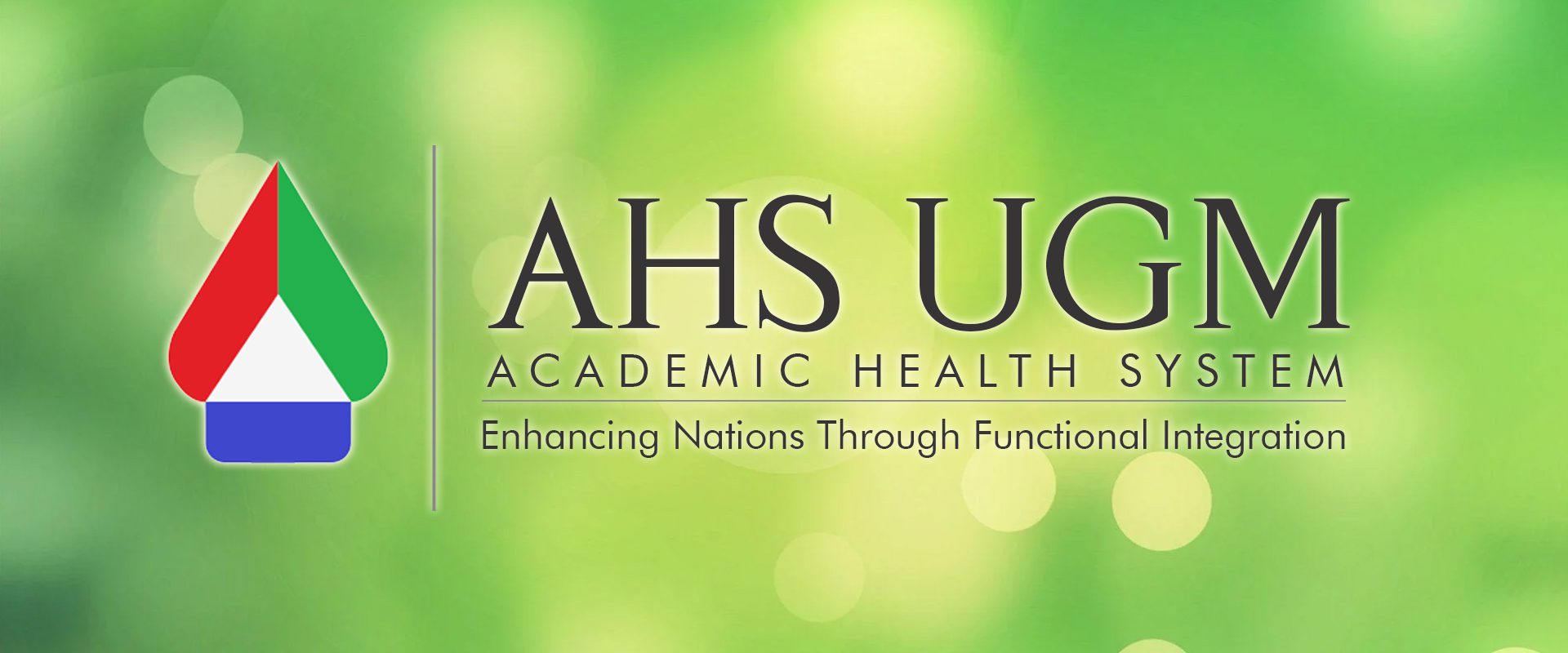 Academic Health System (AHS) UGM